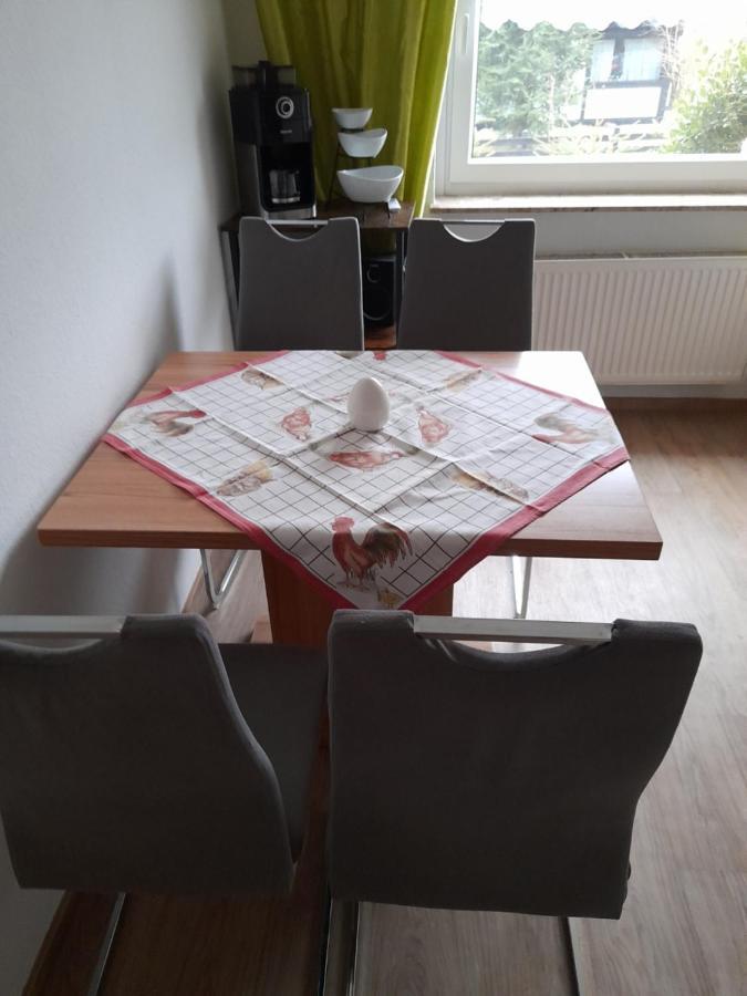 Locken1 Apartment Altenau (Lower-Saxony)